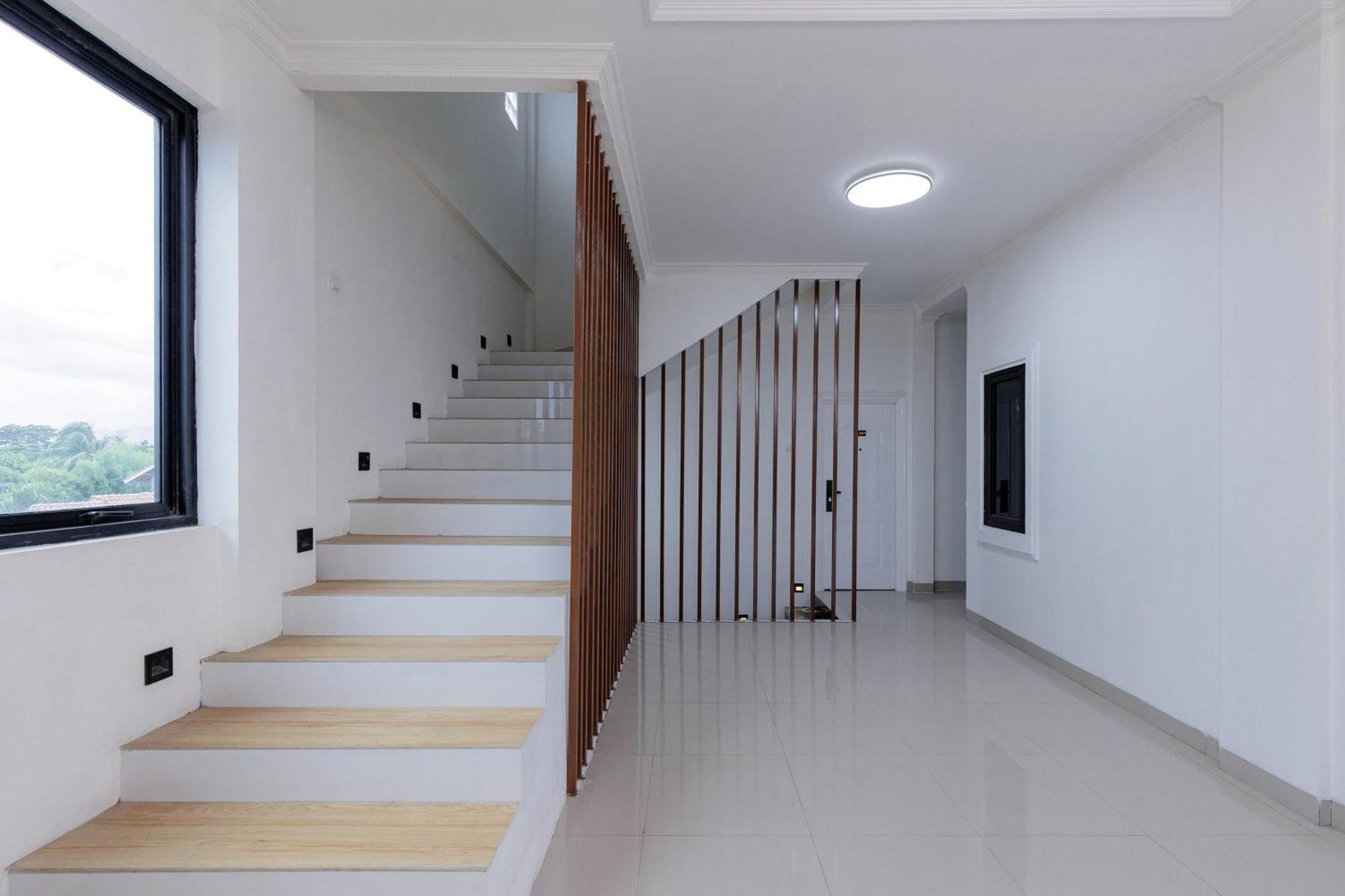 Urbanview Hotel Amira Syariah Bogor Pamoyanan ภายนอก รูปภาพ
