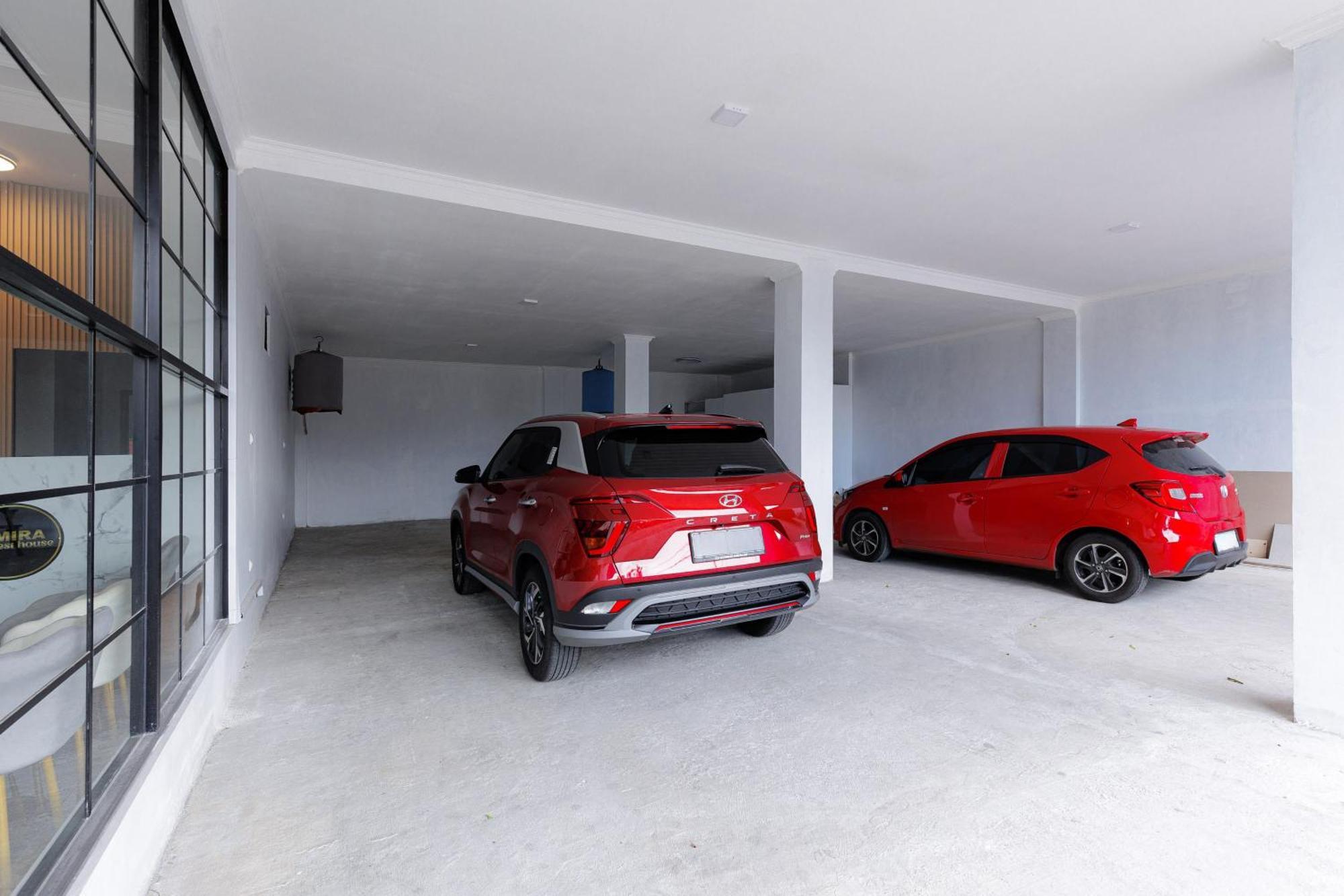 Urbanview Hotel Amira Syariah Bogor Pamoyanan ภายนอก รูปภาพ